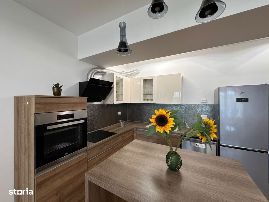 Apartament superb|vedere panoramică–MyDreamResidence,Pipera-Voluntari