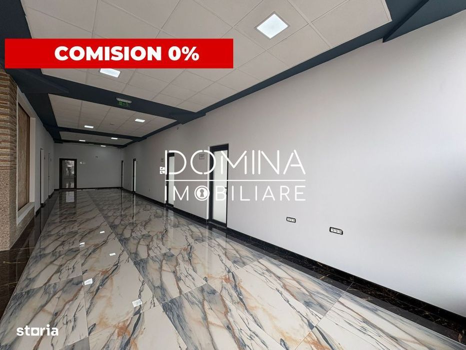 Inchiriere spatii pentru cabinete medicale – Zona Victoriei (OMV)