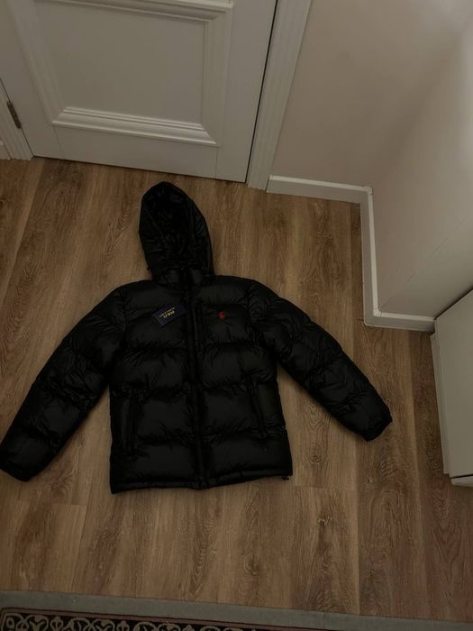 Куртка ralph lauren