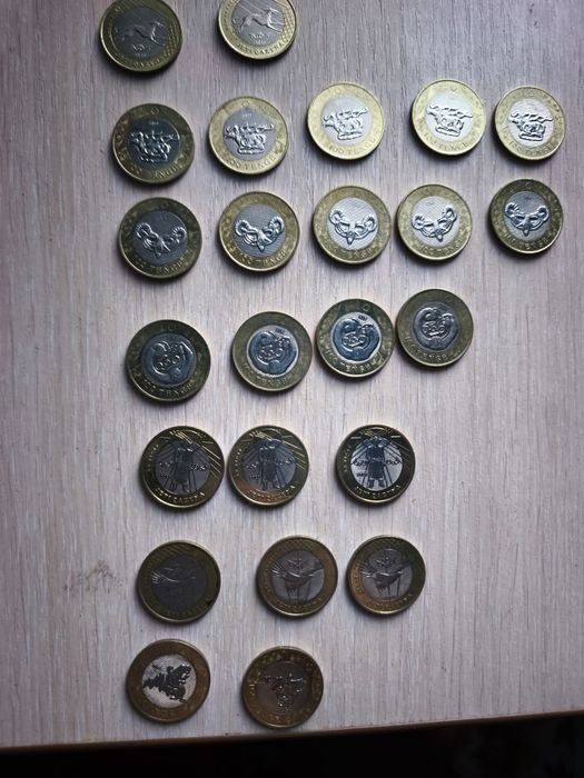 Монеты  нумизматика