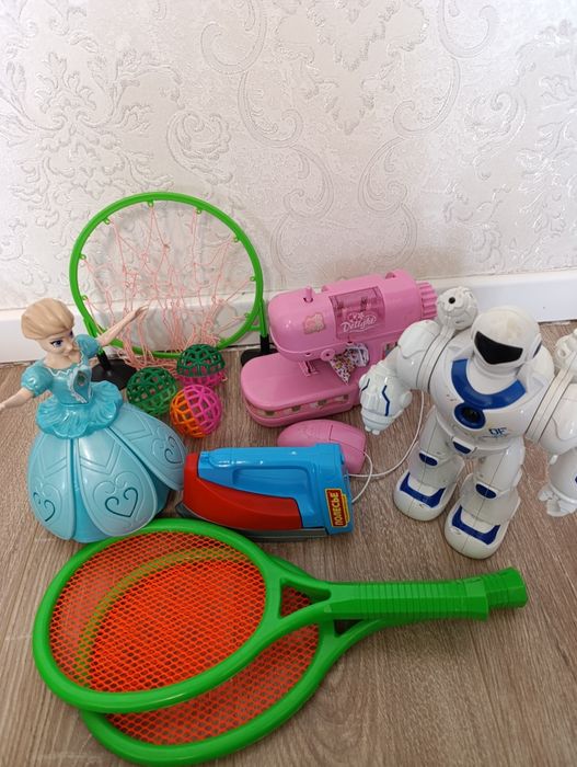 Набор игрушки для 2-8 лет детей