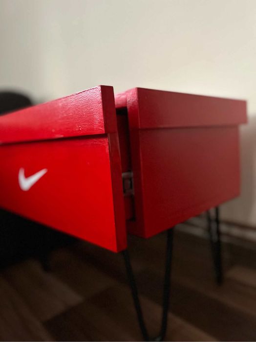 Noptiera Nike ShoeBox