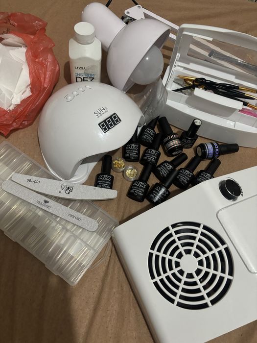 Маникюрный набор