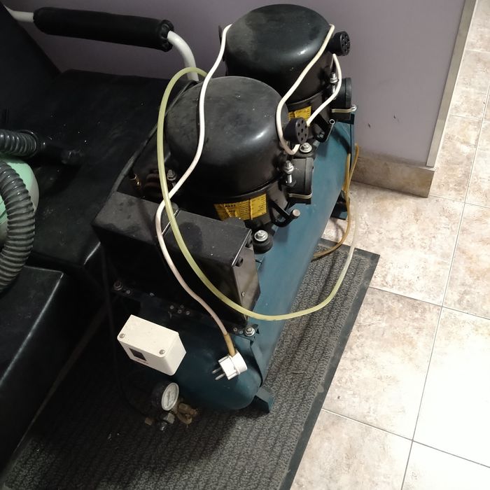 Компресор втора ръка