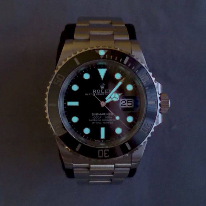 Rolex Submariner Date - VS Factory