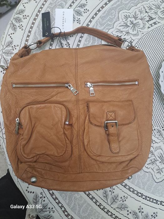 Geanta piele Liebeskind