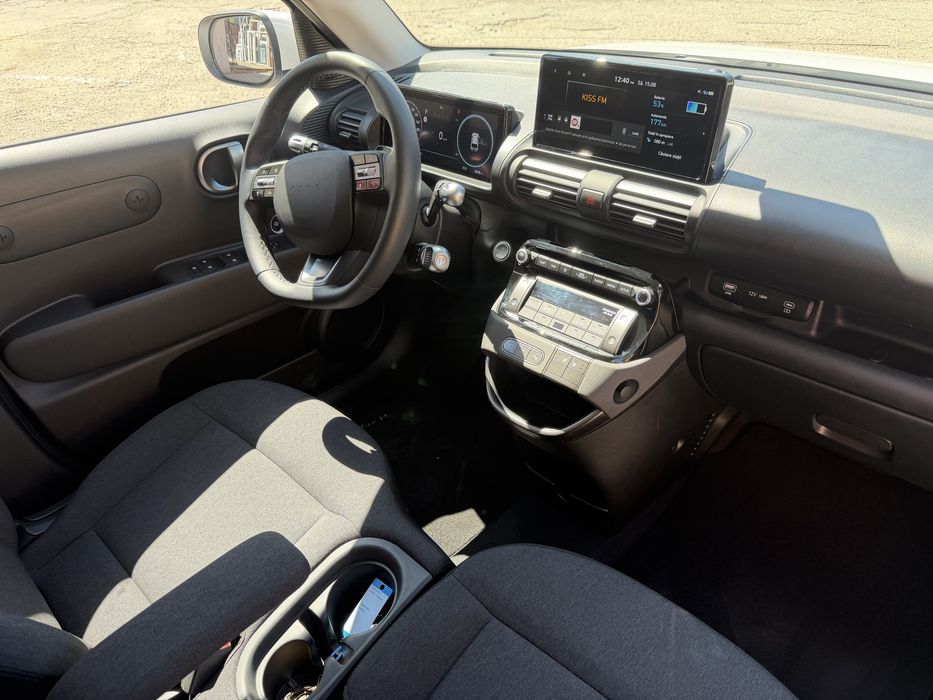Hyundai Inster 2025