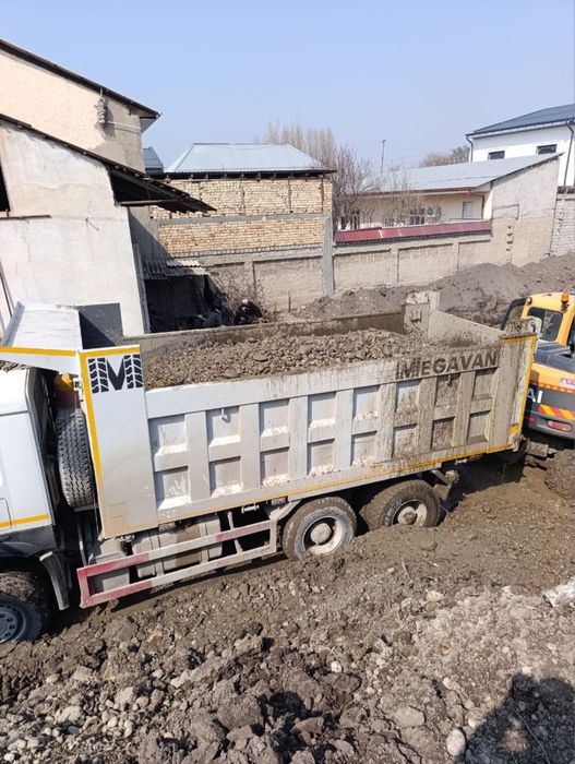 Клинец klinets sheben шебен песок qum zil kamaz xovo hovo хово зил ман