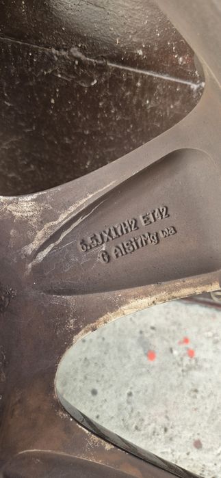 Джанти VW Cross Touran 17"