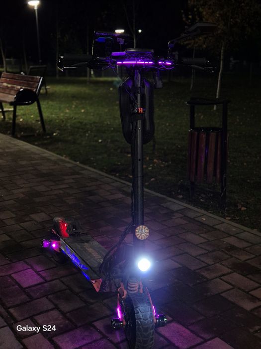 Trotineta electrica kamikaze k1 max