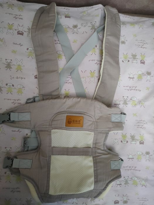 Рюкзак - кенгуру для ребенка