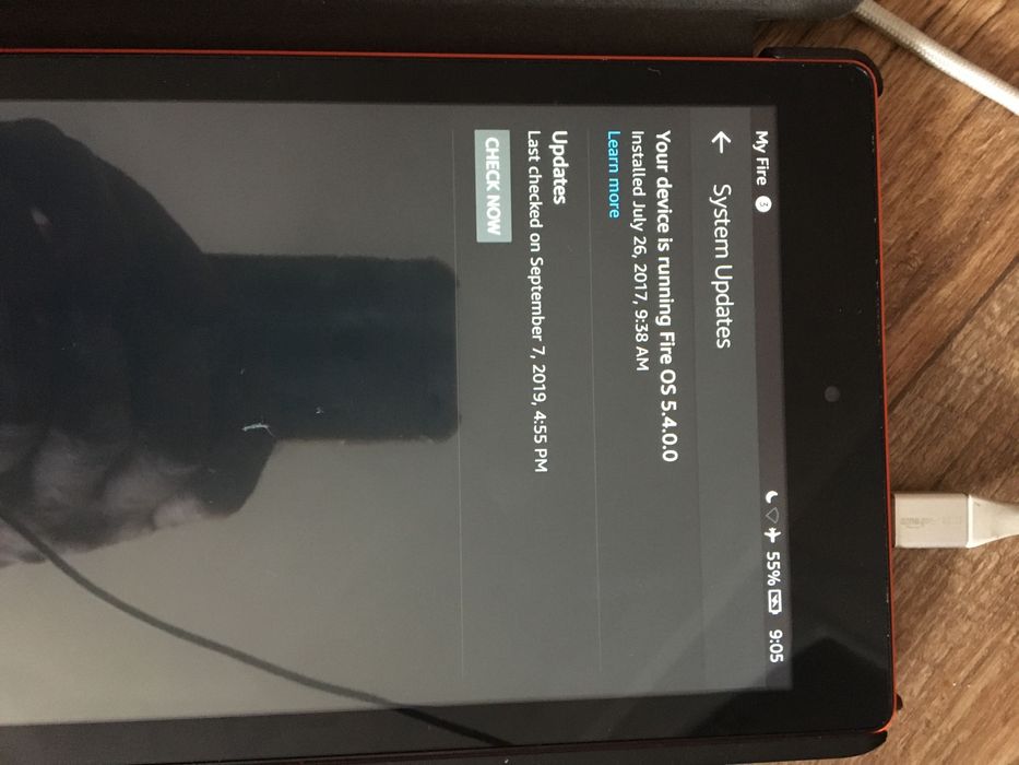 Планшет Amazon Fire HD8