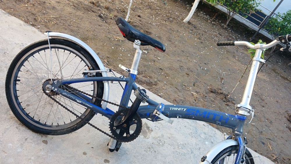 Велосипед сотилади