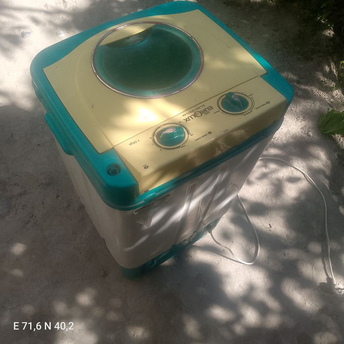 Kir yuvish mashinasini