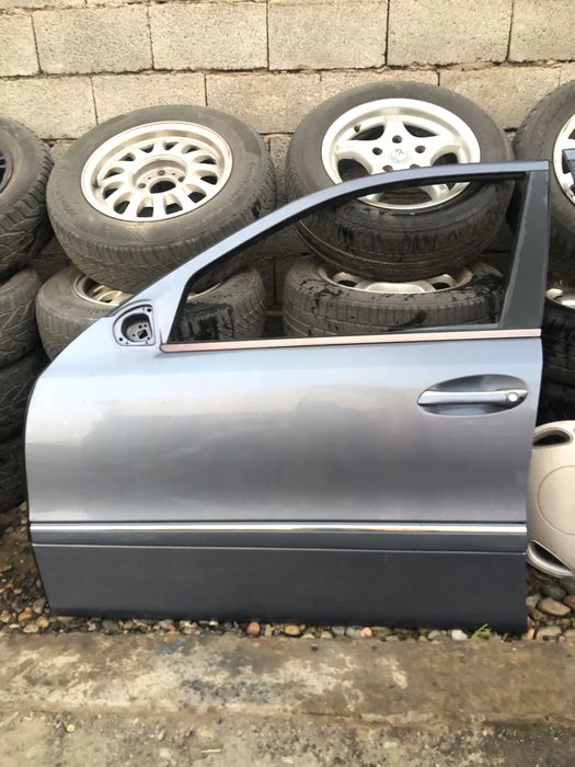 W 211 мерседес двери