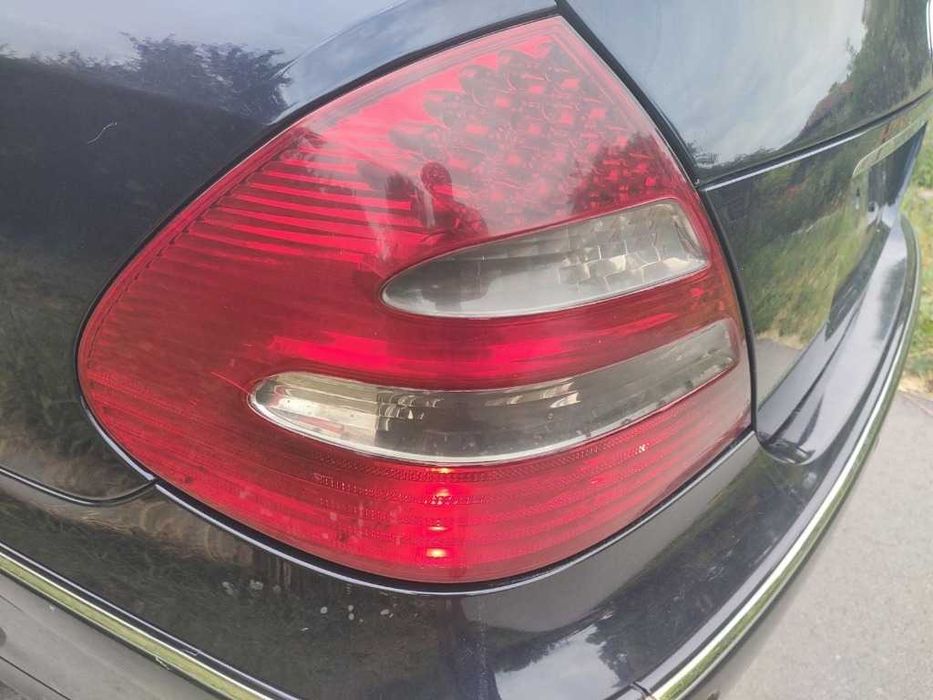 на части Mercedes  E 320 3.2 648