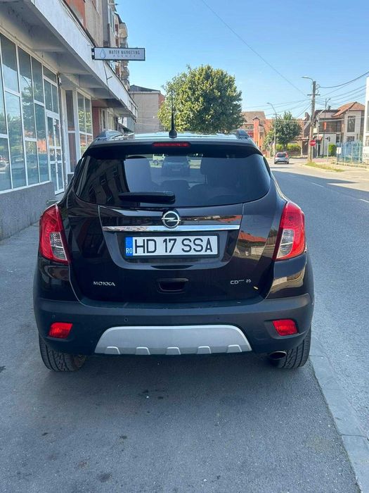 Vand opel mokka maro 2015