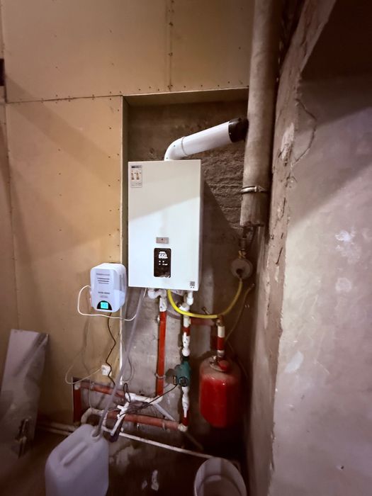 Сантехник хизмати