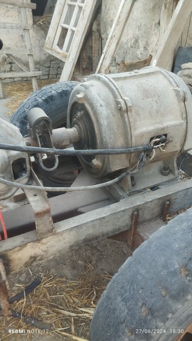 Dvijok uch fazali samarqand