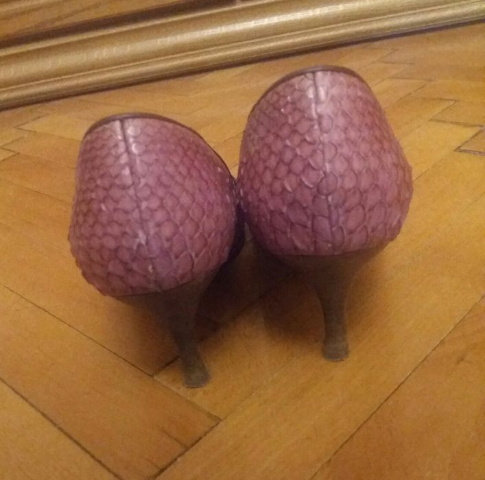 Туфли итальянские