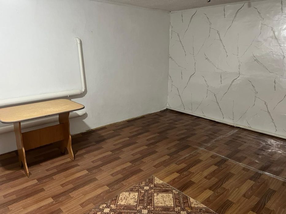 Однакомнатная квартира