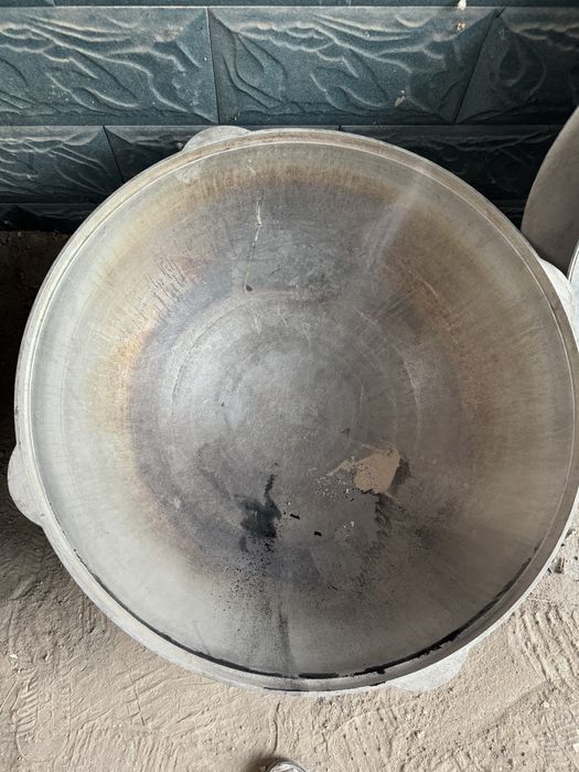 Продам казаны две штуки