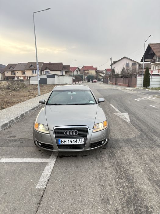 Audi A6 2.7CDI C6