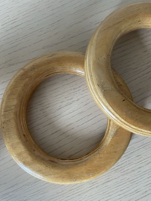 Гимнастические кольца