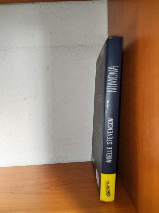 Nimona de Noelle Stevenson