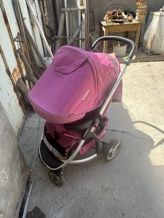 Каляска в идельном состоянии на ходу