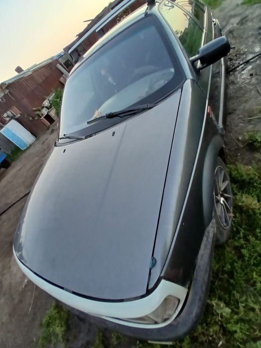 Рассмотрю обмен на Audi