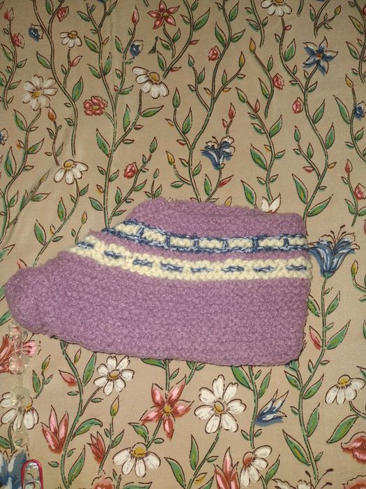 Плетени Вълнени Тълъци