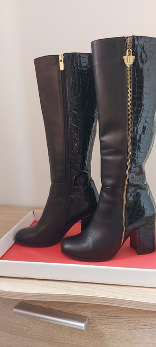 Дамски ботуши  LORIBLU