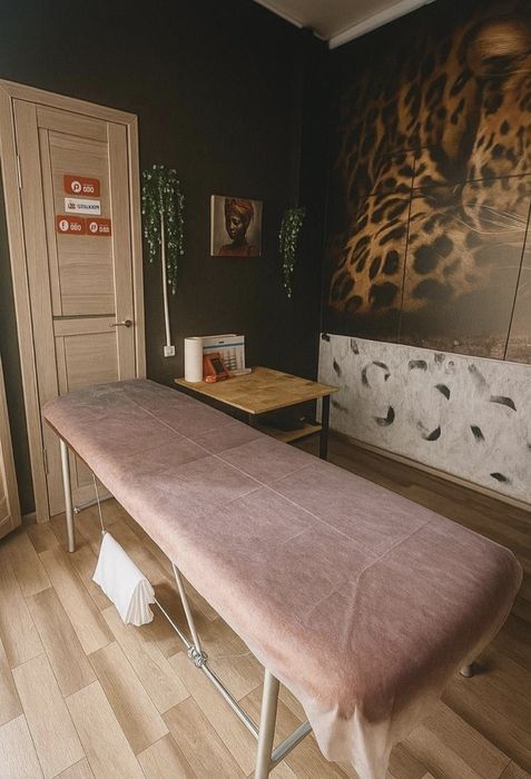 Расслабляющий  массаж  озимде