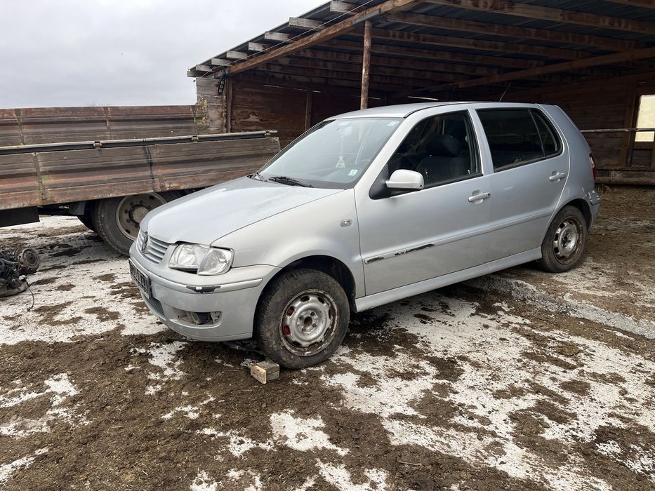 Vw polo 1.4 75к.с. На части
