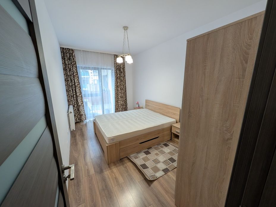 De închiriat apartament 2 camere Mărăști