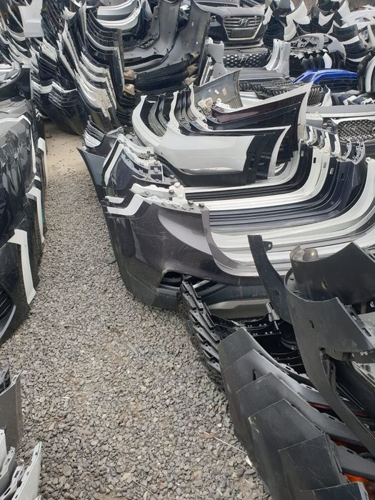 Бампер задний на Hyundai всех моделей