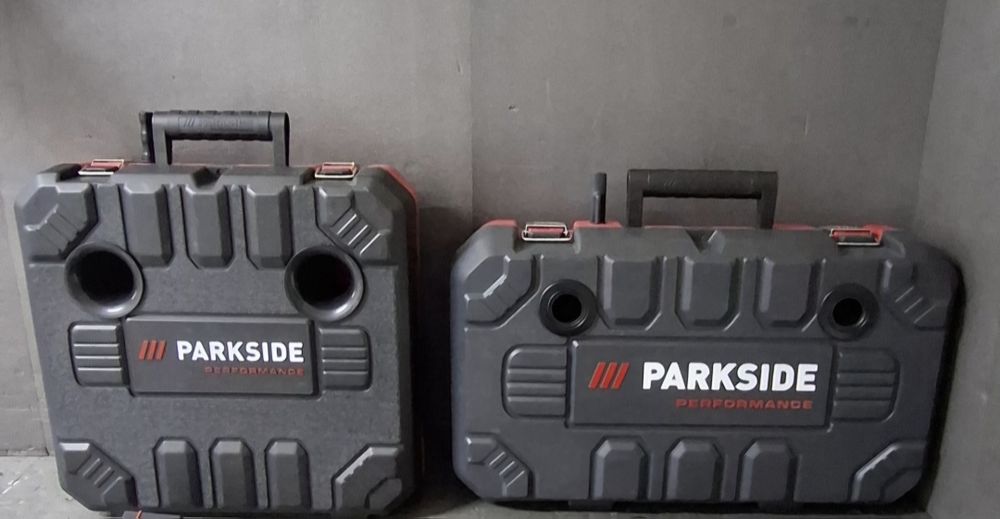 Boxa Parkside 20v si 220v wifi 2x20w reali