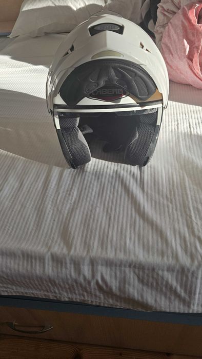 Casca moto Caberg Duke noua