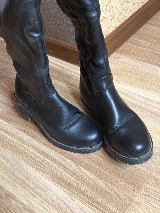 Сапоги зимние 36размер