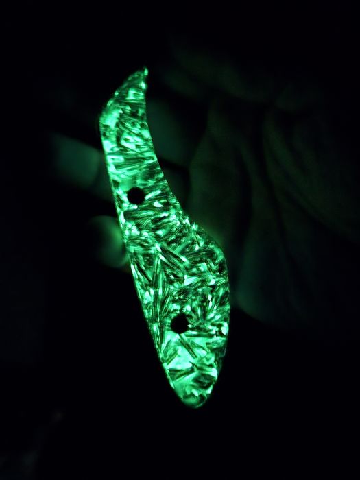 Нож ръчна изработка