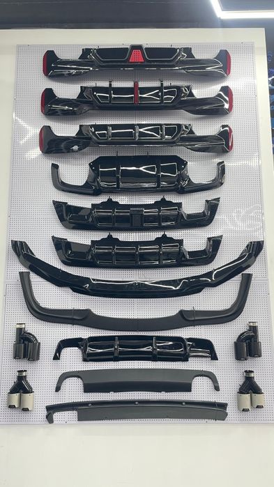 BMW F10 G30 помпа охлаждения