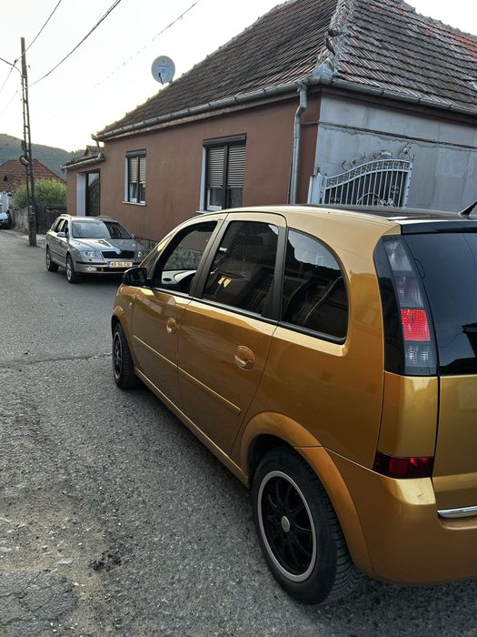 OPEL Meriva 2008 — imagine 4