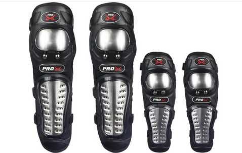 Мото наколенки,налакътници Biker