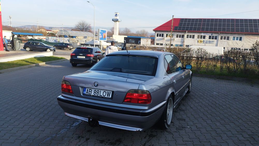 BMW e 38   diesel