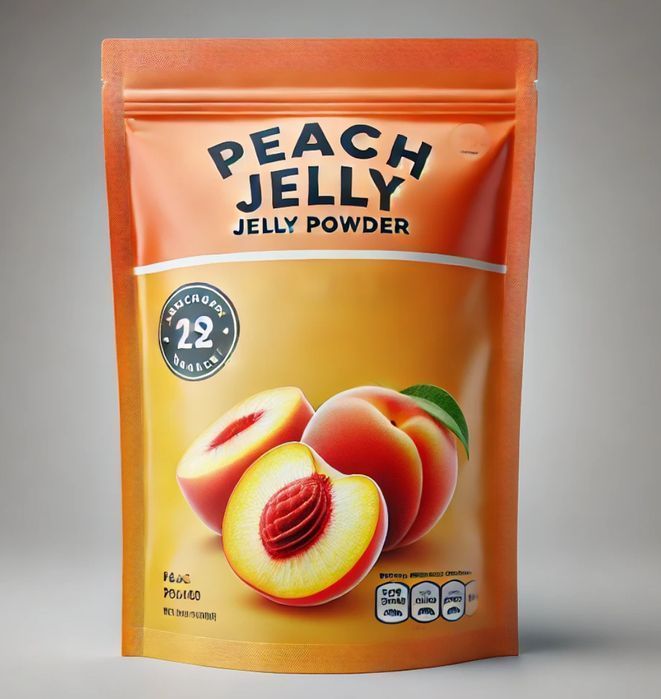 Персик желе 900гр