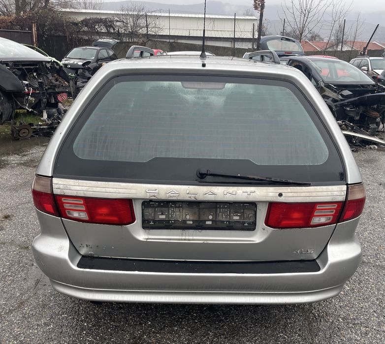 Mitsubishi galant 2.0 i automat на части ! Мицубиши галант .