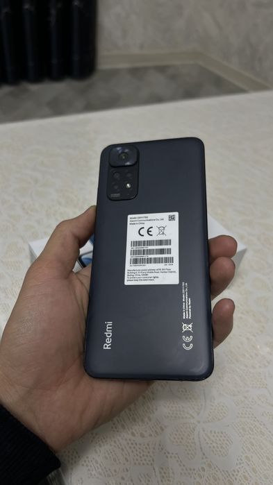 Redmi Note 11S 8+4/128
