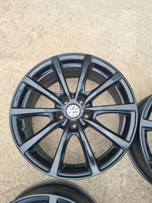 Джанти 18 цола 5x112 Brock b32 vw audi mercedes