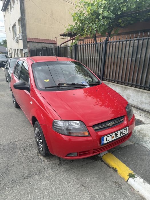 Chevrolet Aveo 1.2 benzina